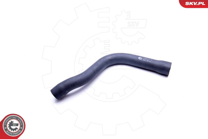 ESEN SKV 43SKV713 Radiator Hose