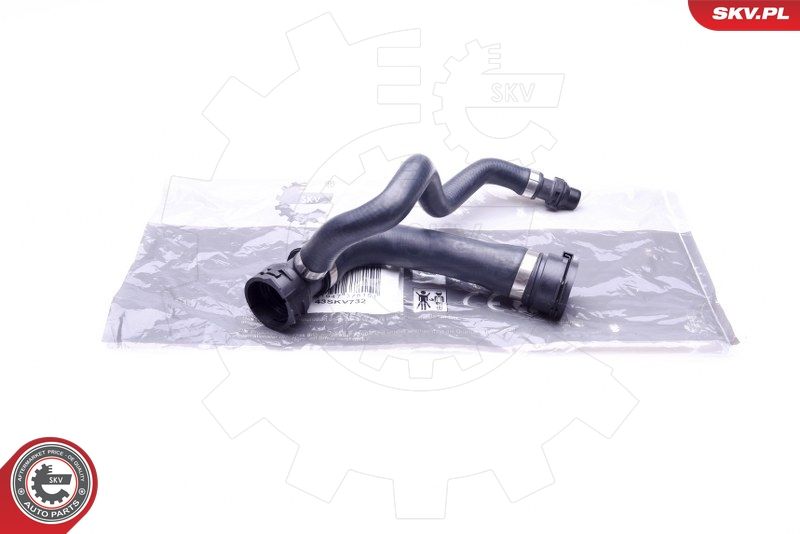 ESEN SKV 43SKV732 Radiator Hose