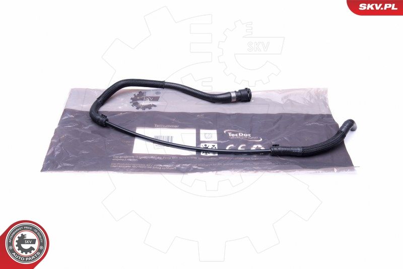 ESEN SKV 43SKV738 Radiator Hose