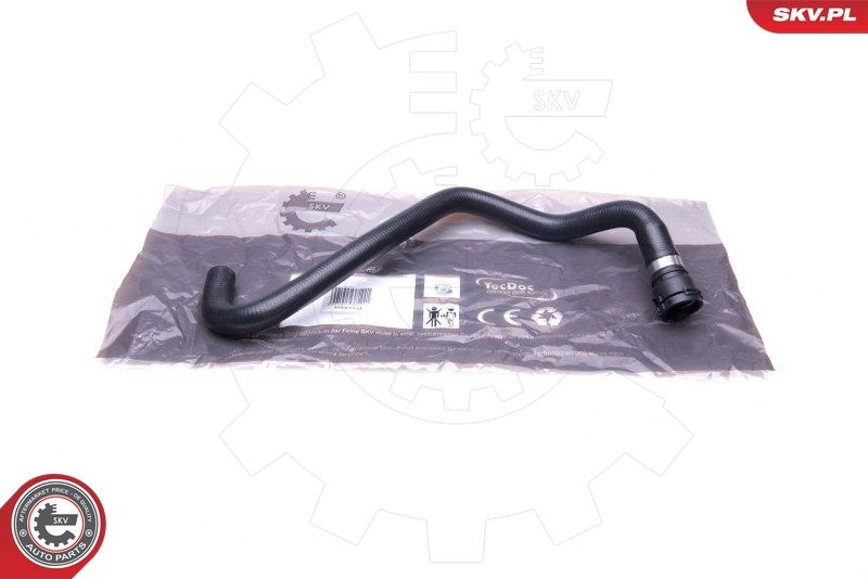 ESEN SKV 43SKV739 Radiator Hose