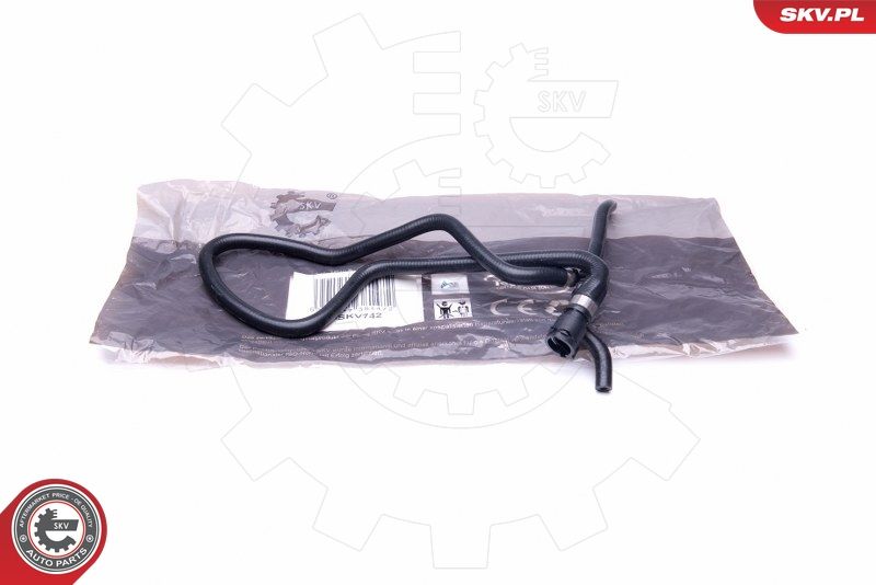 ESEN SKV 43SKV742 Radiator Hose