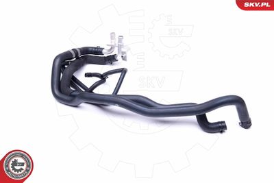 Radiator Hose ESEN SKV 43SKV747