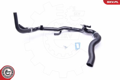 Radiator Hose ESEN SKV 43SKV749