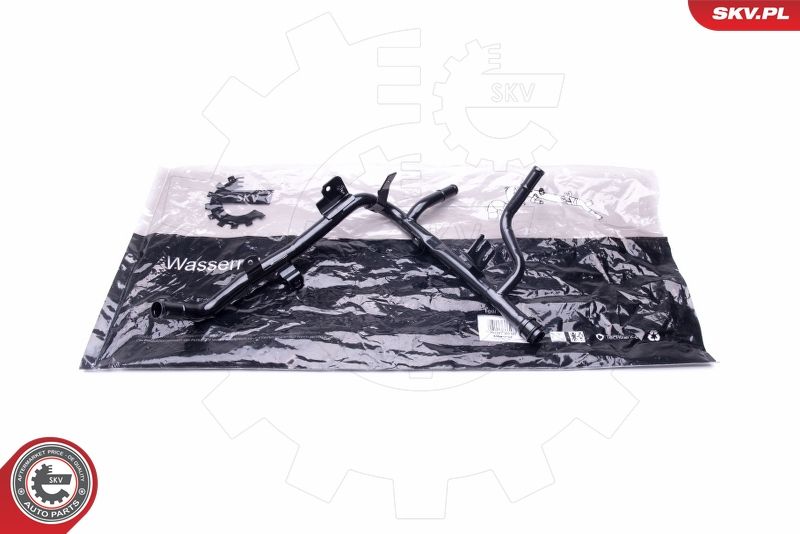 ESEN SKV 43SKV767 Coolant Pipe