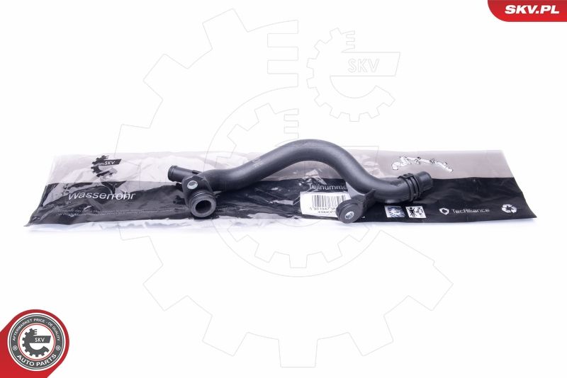 ESEN SKV 43SKV777 Coolant Pipe