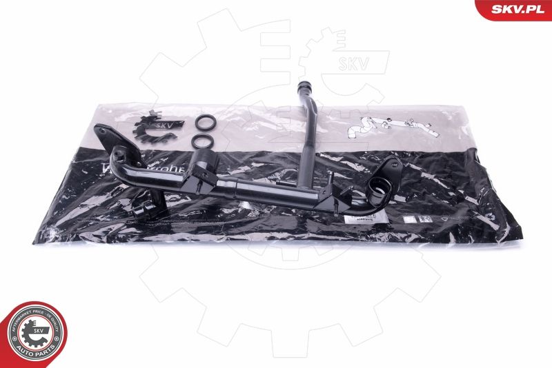 ESEN SKV 43SKV778 Coolant Pipe