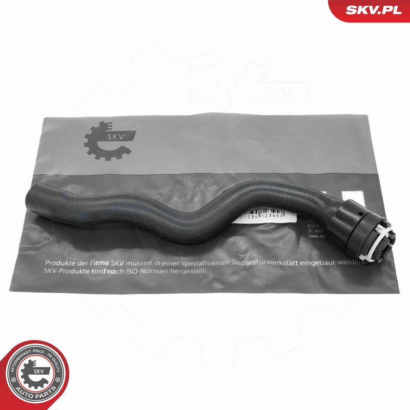 ESEN SKV 43SKV800 Hose, heat exchanger (heating)