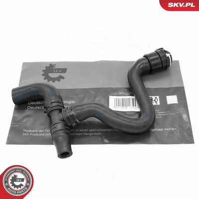 Hose, heat exchanger (heating) ESEN SKV 43SKV809