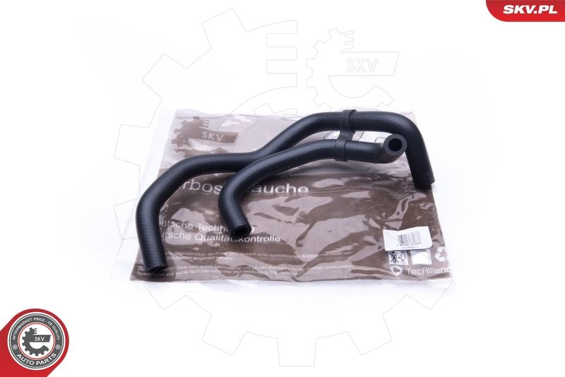 ESEN SKV 43SKV812 Hose, heat exchanger (heating)