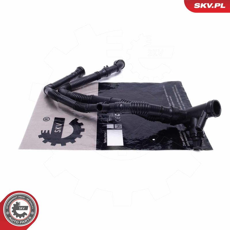 ESEN SKV 43SKV817 Hose, heat exchanger (heating)