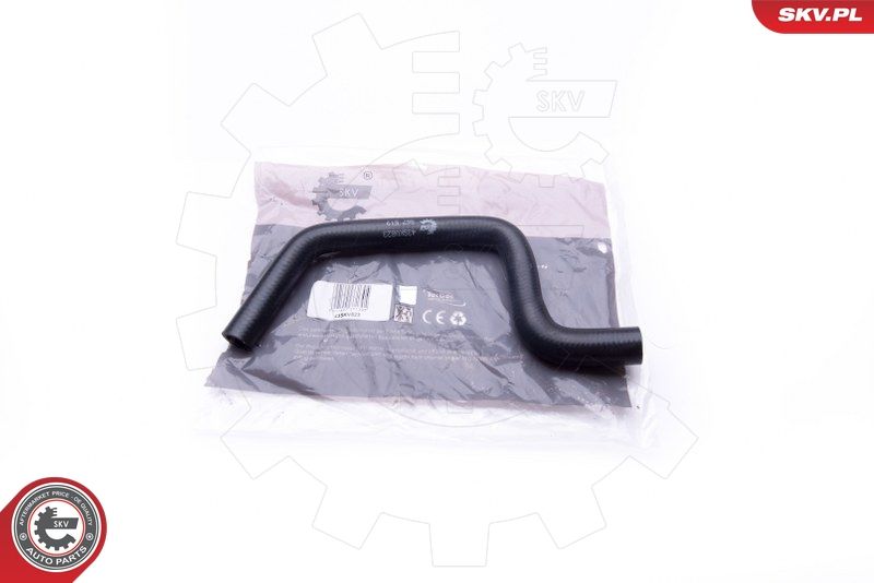 ESEN SKV 43SKV823 Hose, heat exchanger (heating)