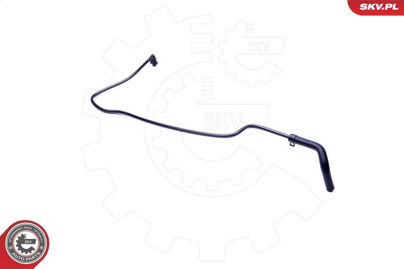 ESEN SKV 43SKV824 Hose, heat exchanger (heating)