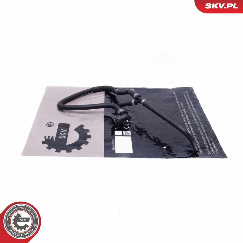 ESEN SKV 43SKV833 Radiator Hose
