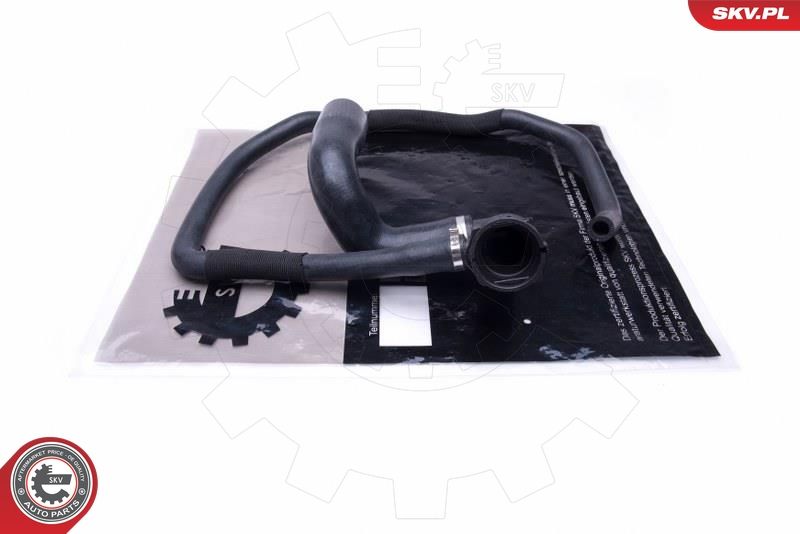 ESEN SKV 43SKV839 Radiator Hose
