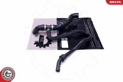 Radiator Hose ESEN SKV 43SKV890