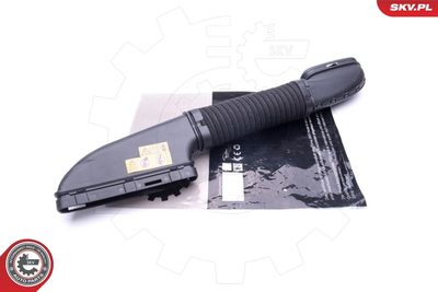 Intake Hose, air filter ESEN SKV 43SKV909