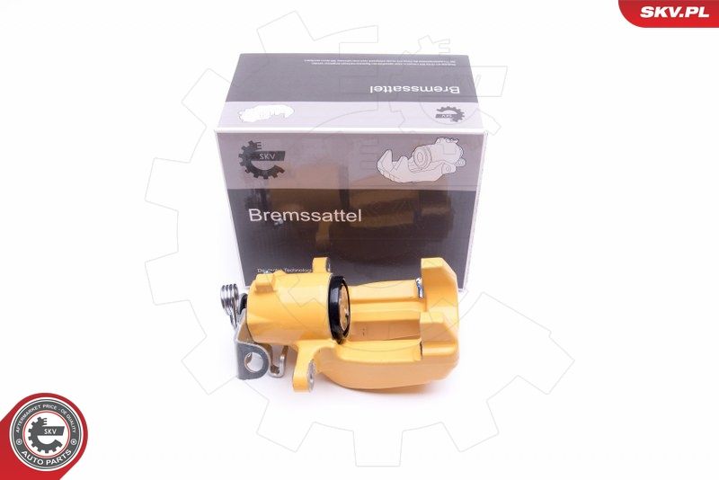ESEN SKV 44SKV653 YELLOW Brake Caliper