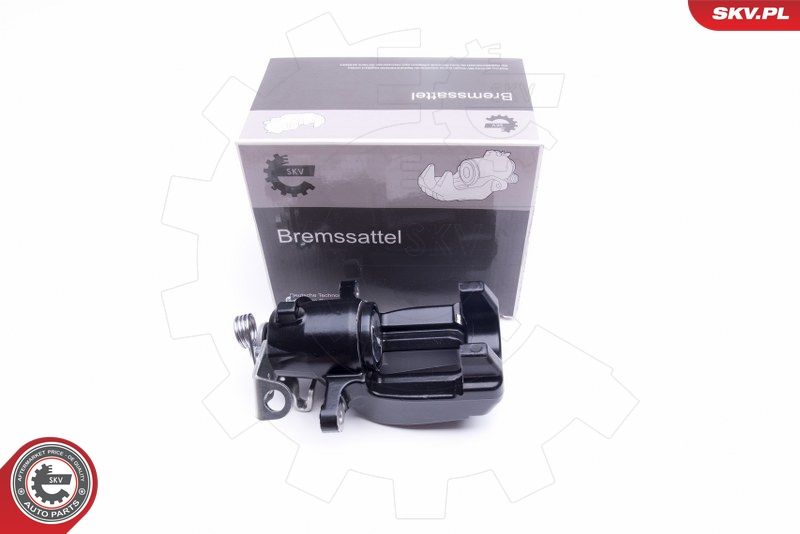 ESEN SKV 44SKV653 BLACK Brake Caliper