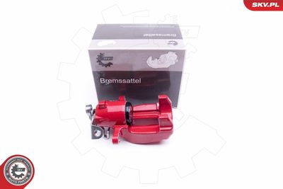 Brake Caliper ESEN SKV 44SKV653 RED