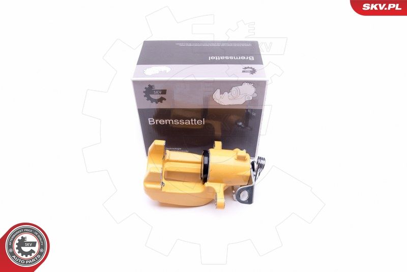 ESEN SKV 44SKV654 YELLOW Brake Caliper