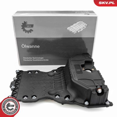 Oil Sump, automatic transmission ESEN SKV 48SKV151