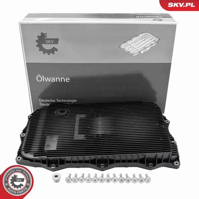 Oil Sump, automatic transmission ESEN SKV 48SKV152