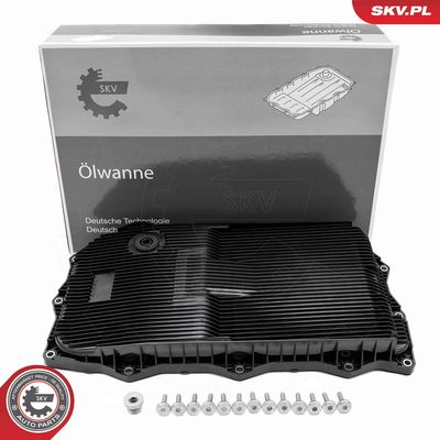 Oil Sump, automatic transmission ESEN SKV 48SKV154
