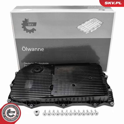Oil Sump, automatic transmission ESEN SKV 48SKV155