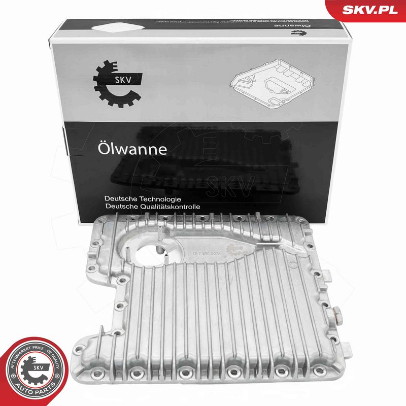 ESEN SKV 48SKV860 Oil Sump