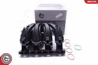 Intake Manifold Module ESEN SKV 49SKV042