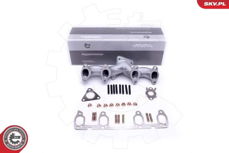 ESEN SKV 49SKV048 Manifold, exhaust system