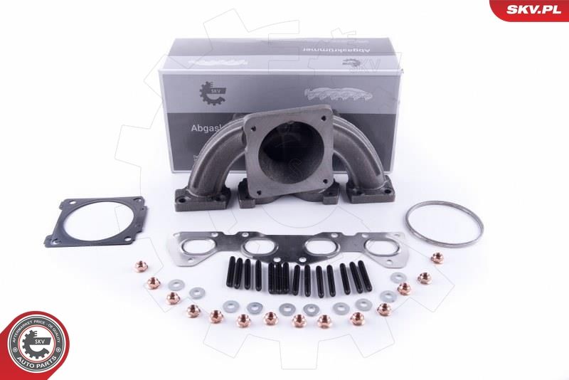 ESEN SKV 49SKV051 Manifold, exhaust system