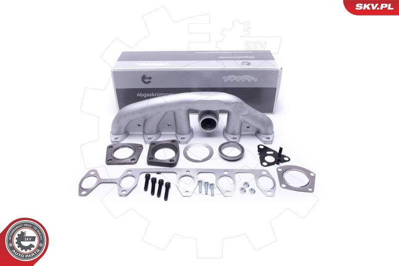 ESEN SKV 49SKV063 Manifold, exhaust system
