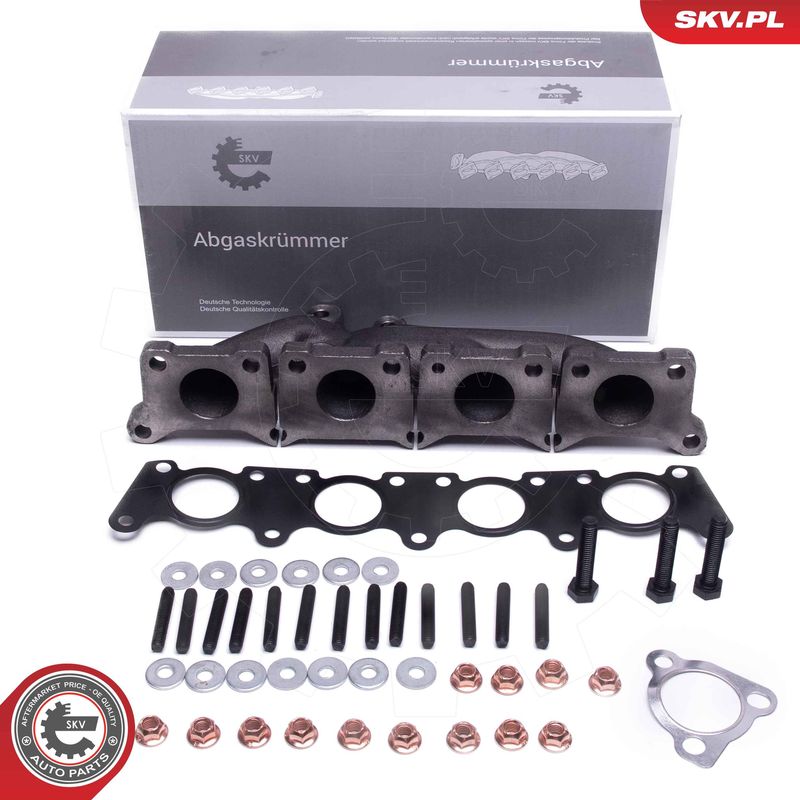 ESEN SKV 49SKV070 Manifold, exhaust system
