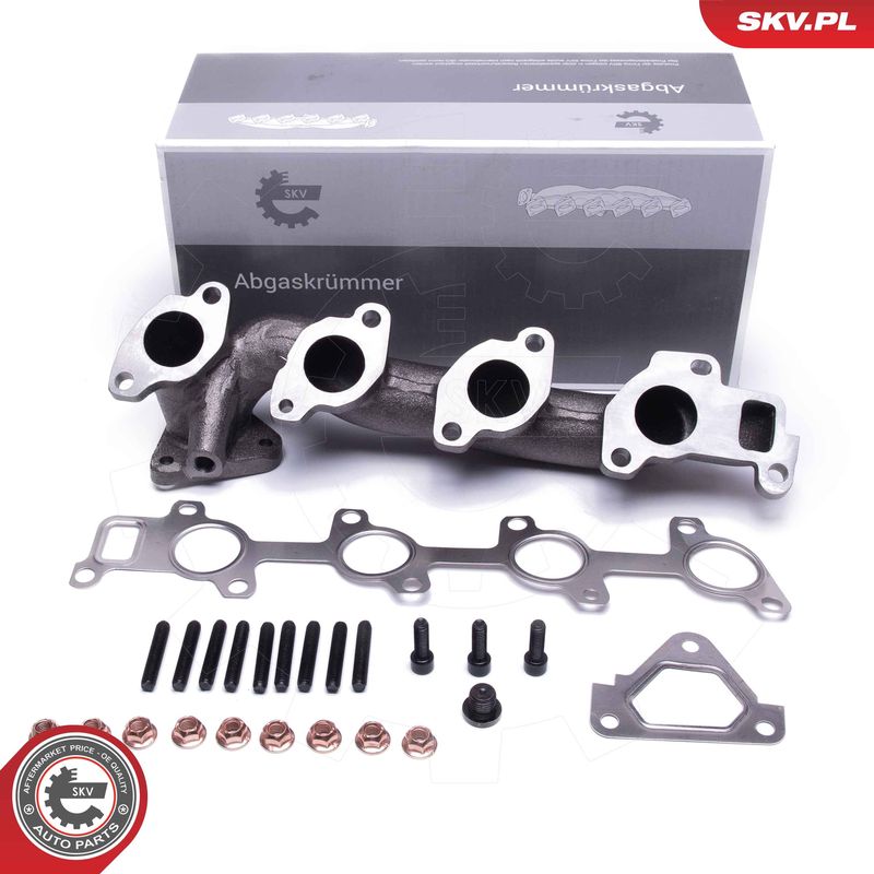 ESEN SKV 49SKV072 Manifold, exhaust system
