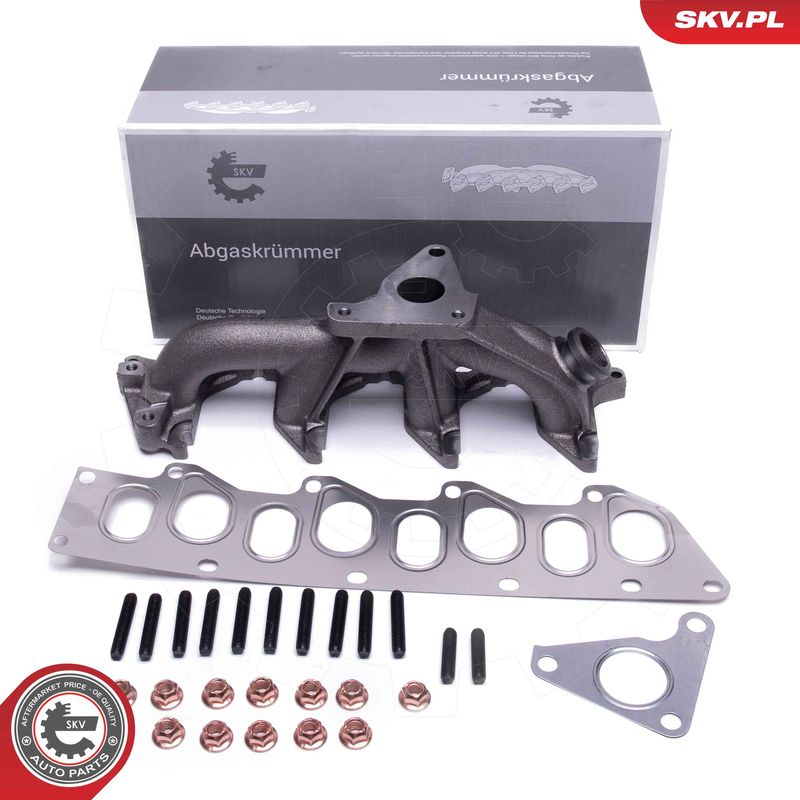 ESEN SKV 49SKV073 Manifold, exhaust system