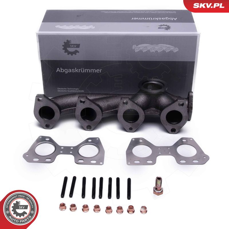 ESEN SKV 49SKV074 Manifold, exhaust system