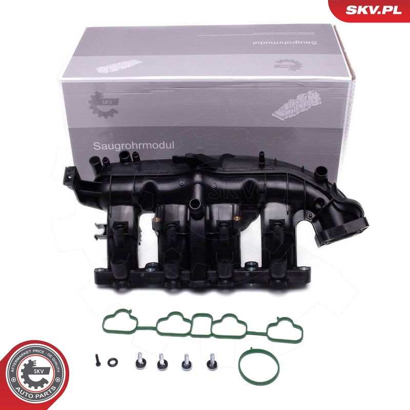 ESEN SKV 49SKV076 Intake Manifold Module