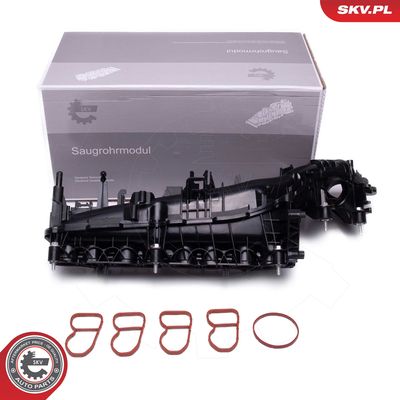 Intake Manifold Module ESEN SKV 49SKV078