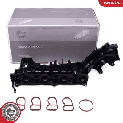 Intake Manifold Module ESEN SKV 49SKV082