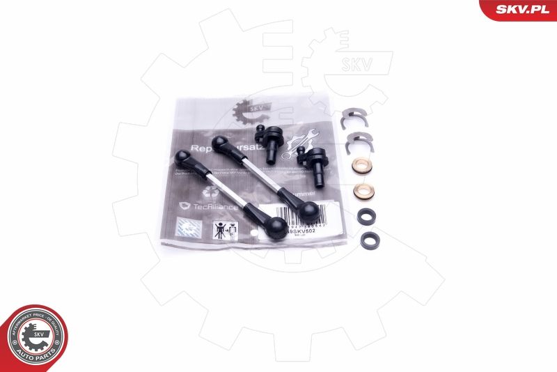 ESEN SKV 49SKV502 Repair Kit, intake manifold module