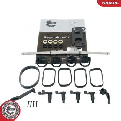 Repair Kit, intake manifold module ESEN SKV 49SKV505
