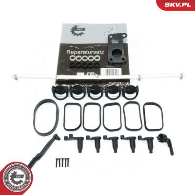 Repair Kit, intake manifold module ESEN SKV 49SKV506
