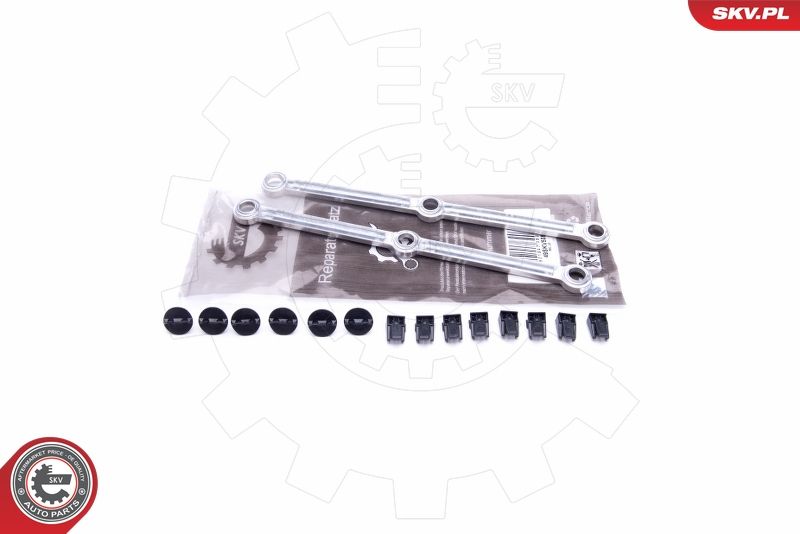 ESEN SKV 49SKV508 Repair Kit, intake manifold module