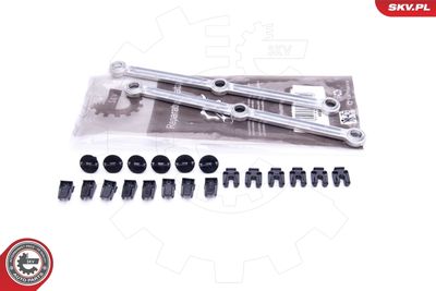 Repair Kit, intake manifold module ESEN SKV 49SKV509