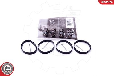 Repair Kit, intake manifold module ESEN SKV 49SKV518