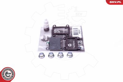 Repair Kit, intake manifold module ESEN SKV 49SKV525