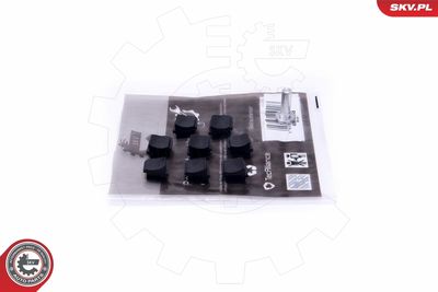 Repair Kit, intake manifold module ESEN SKV 49SKV645