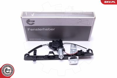 Window Regulator ESEN SKV 51SKV101