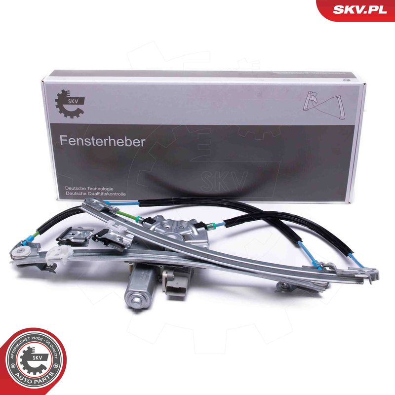 ESEN SKV 51SKV166 Window Regulator